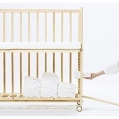 そいねーる　ムーブ　プラス　子供用品 ベビー用品 ベビーベッド、家具の画像