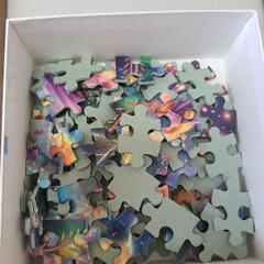 おもちゃ パズルの画像