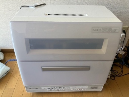 （決まりました）Panasonic 食器洗い機