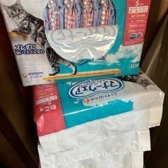 猫　オムツ　マナーウェア　38枚9パック