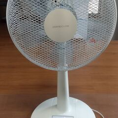 扇風機。問題無く使えます。1台でも2台でも。
