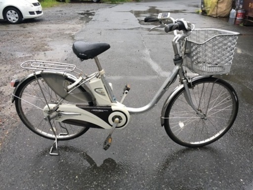 自転車 電動アシスト自転車02