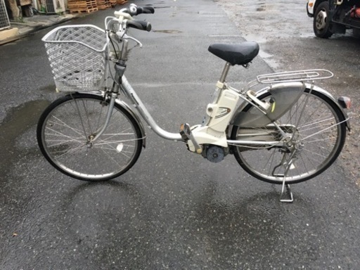 自転車 電動アシスト自転車02