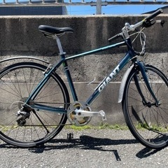 自転車 クロスバイク