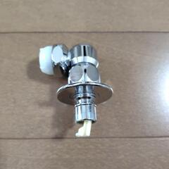 洗濯機用水栓