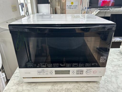 スチームオーブンレンジ 石窯ドーム 東芝 ER-PD7 2016年 キッチン家電【安心の3ヶ月保証】自社配送時代引き可※現金、クレジット、スマホ決済対応※