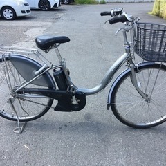 自転車 電動アシスト自転車46