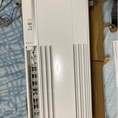 決まりました！窓用 ウインド エアコン 2021年製