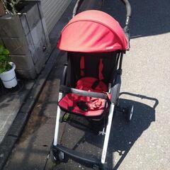 コンビ　f2  軽量　べビーカー　3歳くらいから
