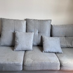 家具 ソファ 3人掛けソファ