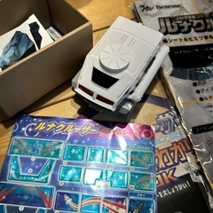 ルナクルーザー　チャレンジタッチの画像