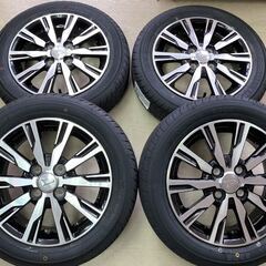 ダイハツ タントカスタム純正◆YH 新品155/65R14 付◆...