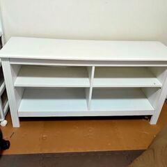 ☆お話し中☆【差し上げます】 イケア ローボード  IKEA ヘムネス