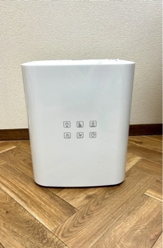家電 季節、空調家電 モダンデコ加湿器