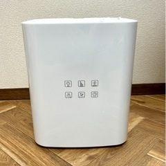 家電 季節、空調家電 モダンデコ加湿器