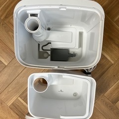 家電 季節、空調家電 モダンデコ加湿器の画像