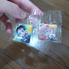 鬼滅の刃　キーホルダー　ビッくらポン