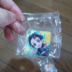 鬼滅の刃　キーホルダー　ビッくらポンの画像