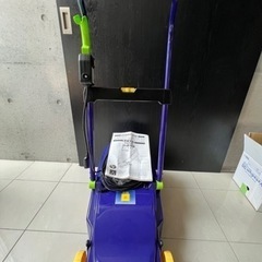 電動芝刈り機譲ります。