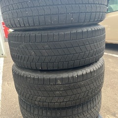 ブリヂストンタイヤ ブリザック VRX2 195/65R15