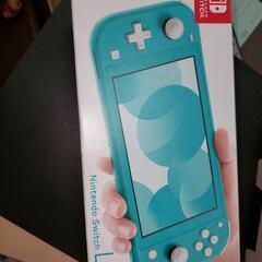 Switch　ライト　スイッチ　本体の画像