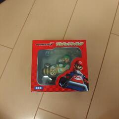 マリオカート　プルバックフィギュア　ルイージ