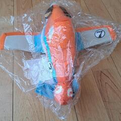 SEGAラッキーくじ A賞 PLANES ダスティ ジャンボぬいぐるみ　③の画像