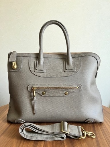 トートバッグ TOFF&LOADSTONE 2WAY BAG