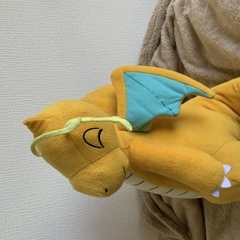 ポケモン　カイリューぬいぐるみ