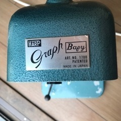 ハープ社　　指輪刻印器
の画像