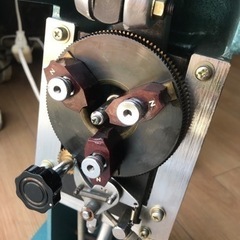 ハープ社　　指輪刻印器
の画像