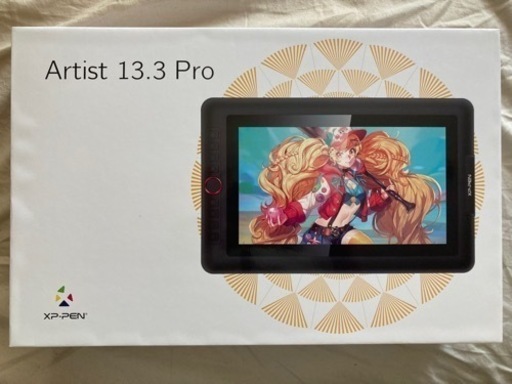 その他 XP-Pen Artist 13.3 pro