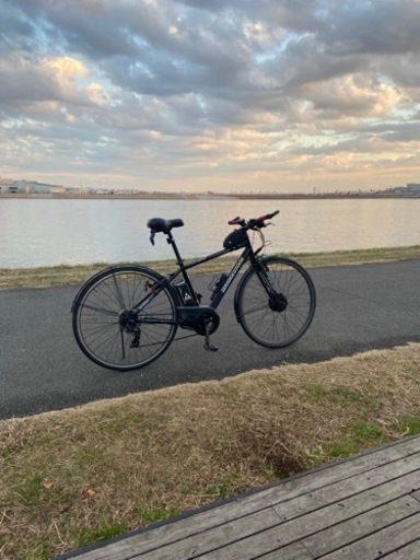 ブリヂストン 電動自転車　TB1e