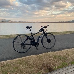 ブリヂストン 電動自転車　TB1e  