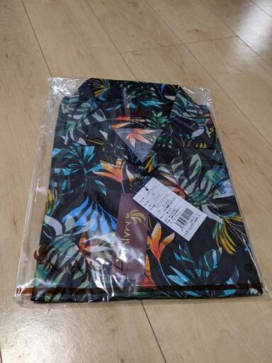 新品未開封／MAJUN・かりゆしウェア（XL）❗