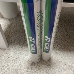 YONEX　AEROSENSA200 バトミントン　シャトル