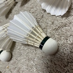 YONEX　AEROSENSA200 バトミントン　シャトルの画像