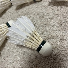 YONEX　AEROSENSA200 バトミントン　シャトルの画像