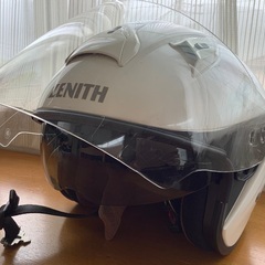お話し中です。　YAMAHAゼニス　ヘルメットLサイズ