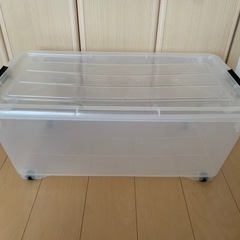 ★行き先決まりました★ 衣装ケース 収納ケース