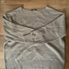 レディースニット