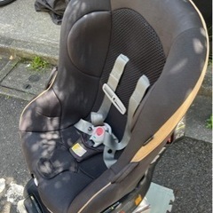 子供用品 ベビー用品 チャイルドシートの画像