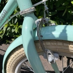 子供用自転車の画像
