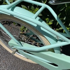 子供用自転車の画像