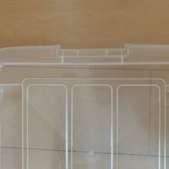 ★行き先決まりました★ 衣装ケース 収納ケースの画像