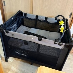 ベビーベッド⭐︎カトージ  ニューヨークベビー 
