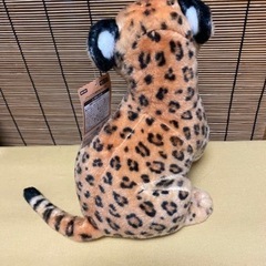 新品 リアルアニマル　ぬいぐるみの画像