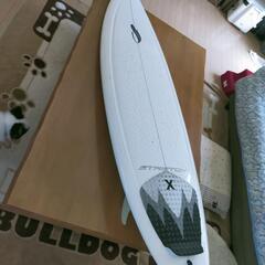 [美品] SurfTech Stretch 5’11”サーフボード