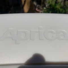 【20%オフ　7/17】【20%オフ　6/15】【20%off】アップリカ　aprica においぽい　オムツ捨て専用ゴミ箱の画像