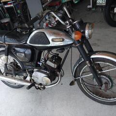 バイク YAMAHA　AT90